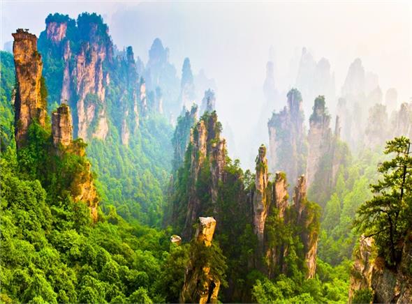 Tour du lịch Trương Gia Giới và Phượng Hoàng Cổ Trấn 5 ngày 4 đêm Tour du lịch Trương Gia Giới và Phượng Hoàng Cổ Trấn 5 ngày 4 đêm